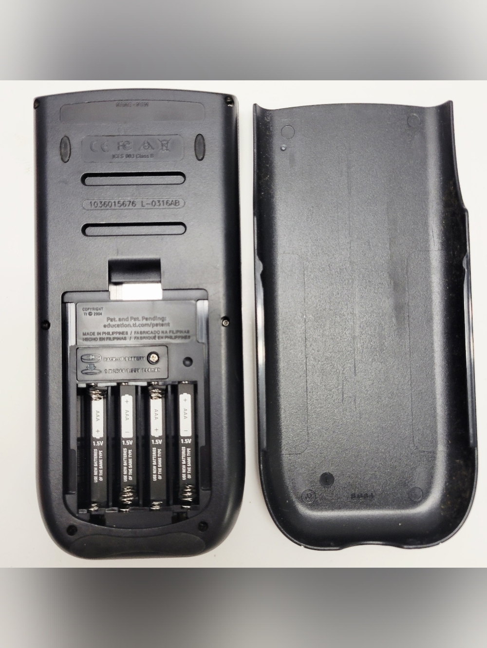 Texas Instruments TI-84 Plus Graphing Calculator TI84 Tested - Picture 9 of 12
